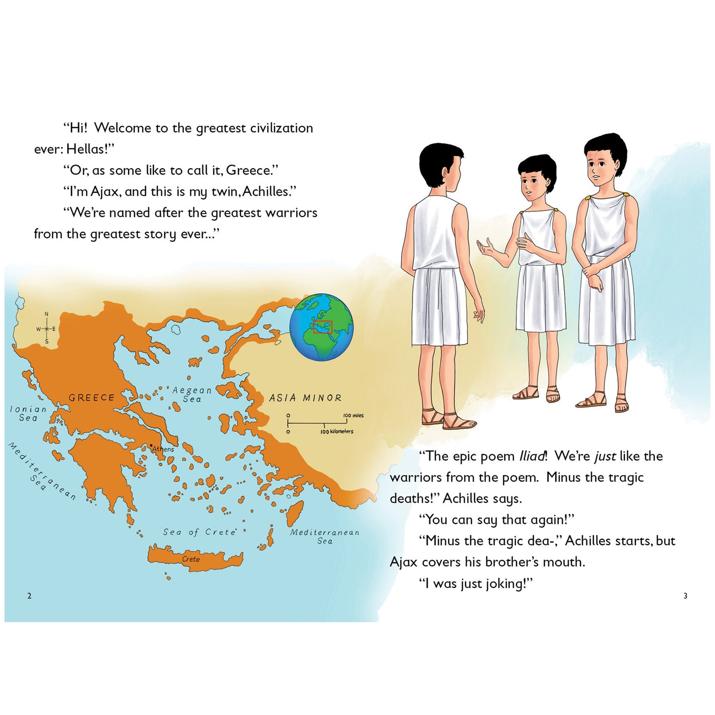 Greece is Glorious