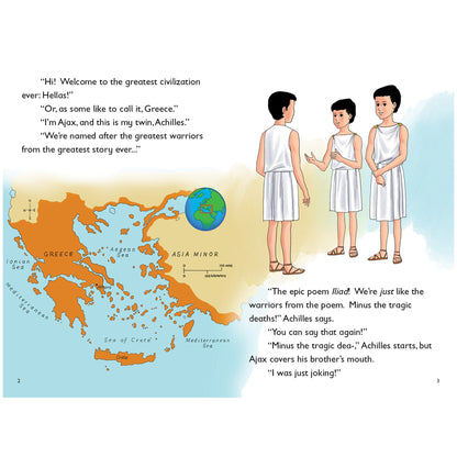 Greece is Glorious