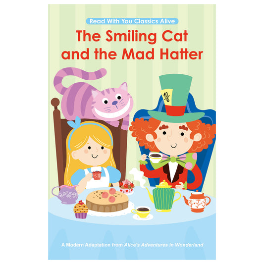 The Smiling Cat and the Mad Hatter