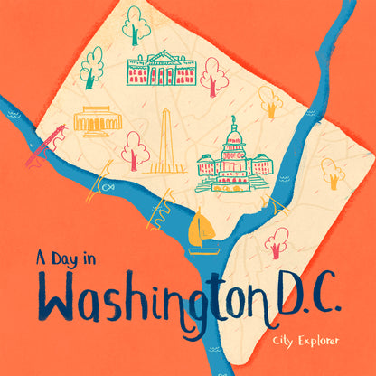 A Day in Washington DC