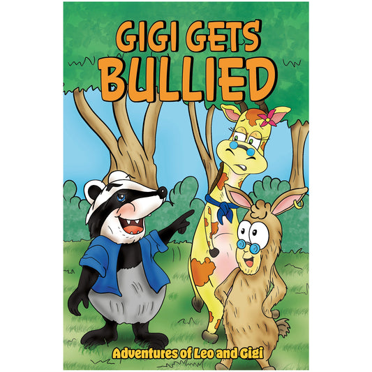 Gigi Gets Bullied