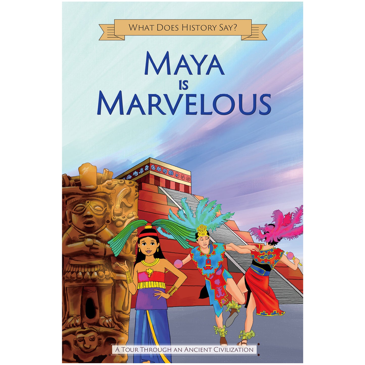Maya is Marvelous
