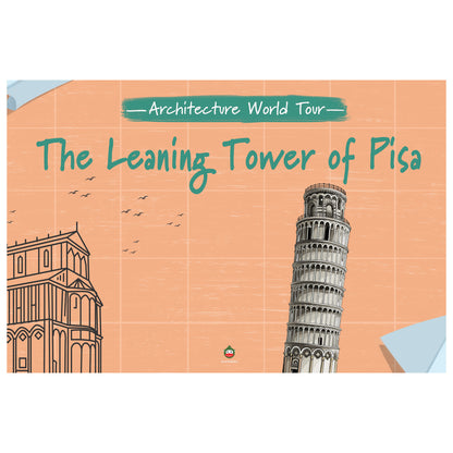 The Leaning Tower of Pisa