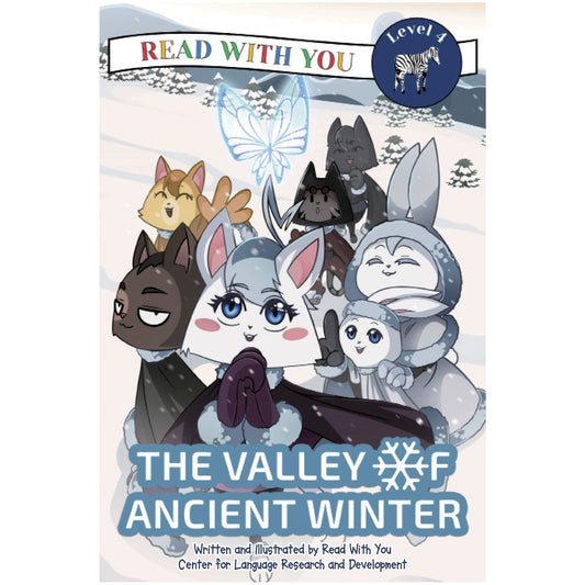The Valley of Ancient Winter