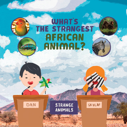 What's the Strangest African Animal?