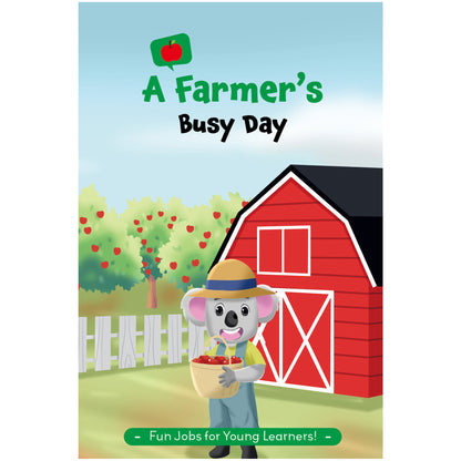 A Farmer's Busy Day