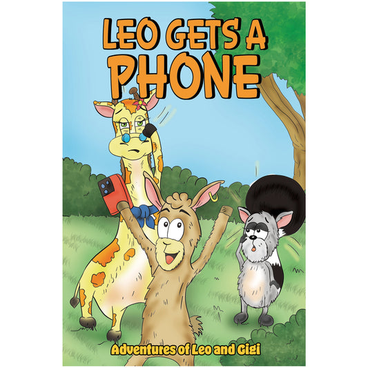 Leo Gets a Phone