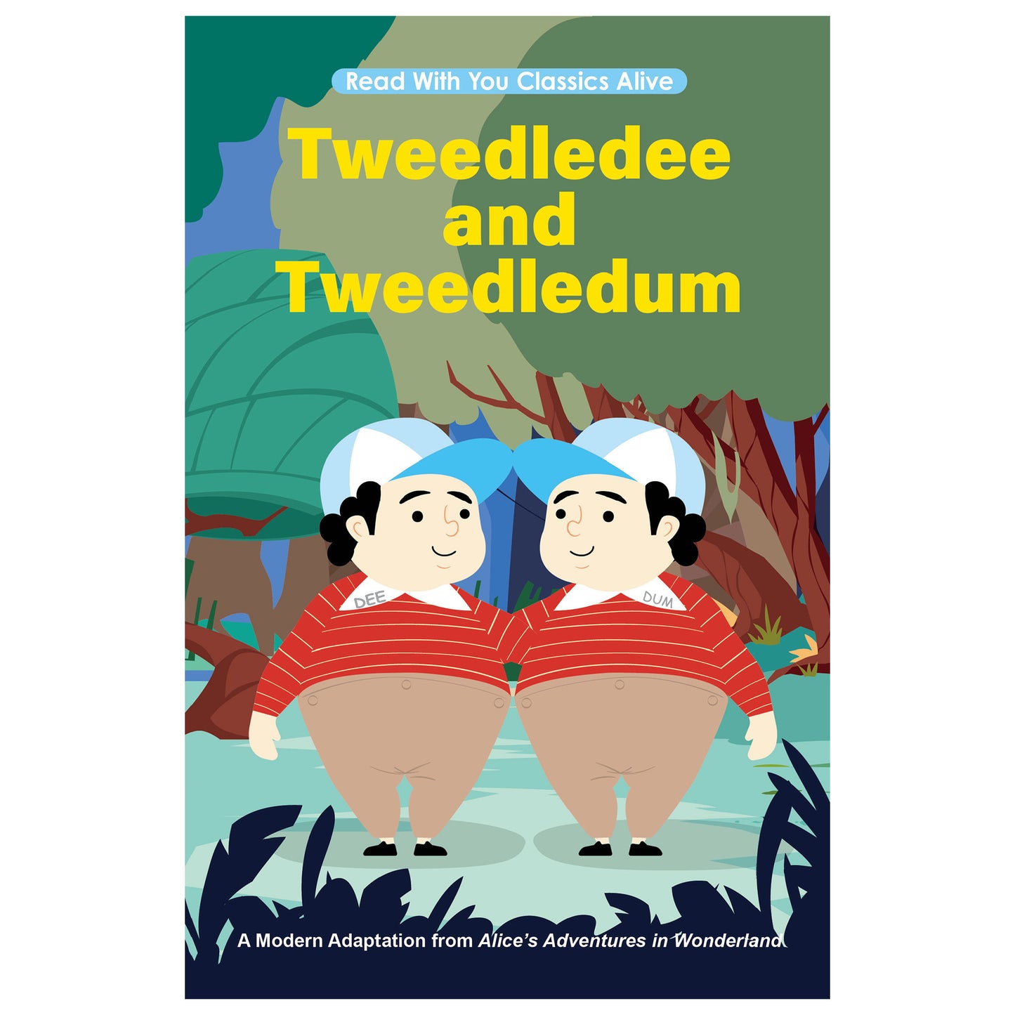 Tweedledee and Tweedledum