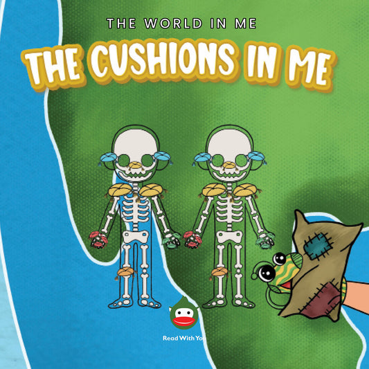 The Cushions in Me