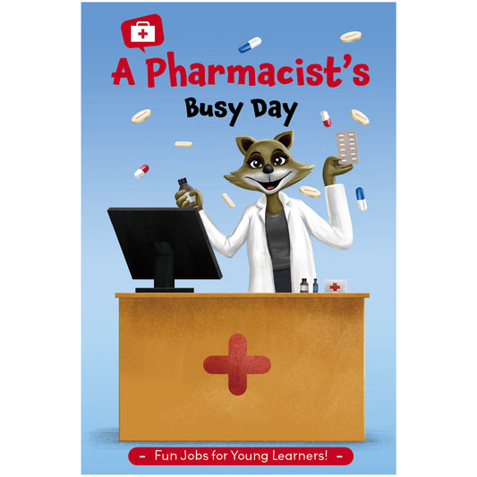 A Pharmacist's Busy Day