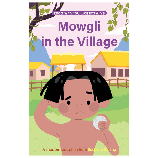Mowgli in the Village