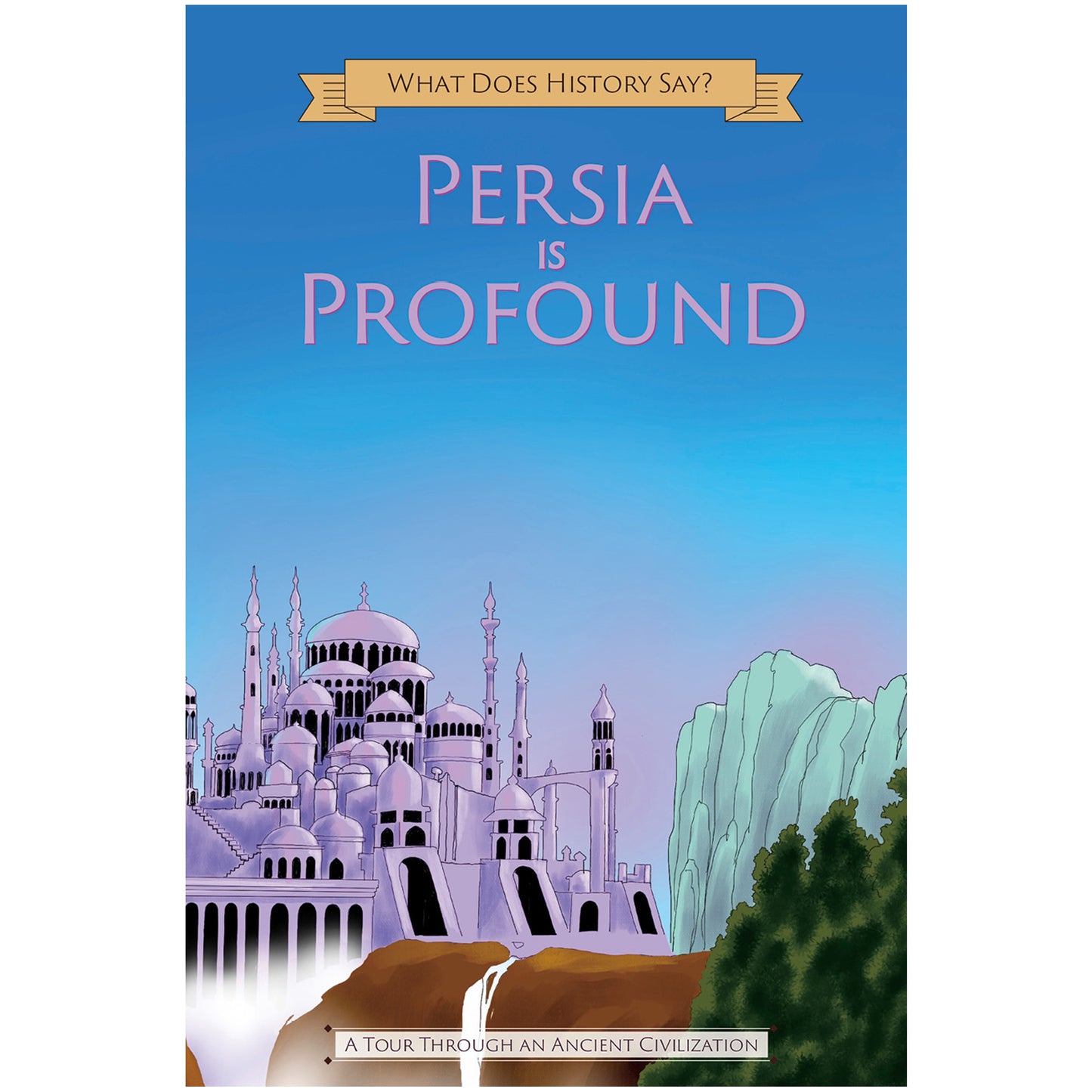 Persia is Profound