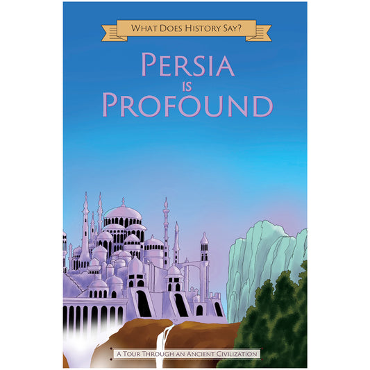 Persia is Profound