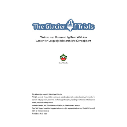 The Glacier of Trials