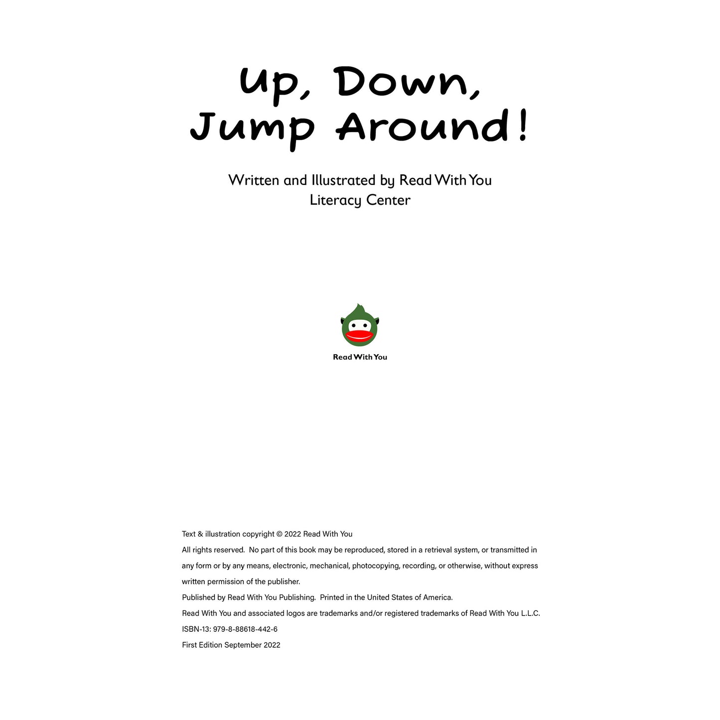 Up, Down, Jump Around!