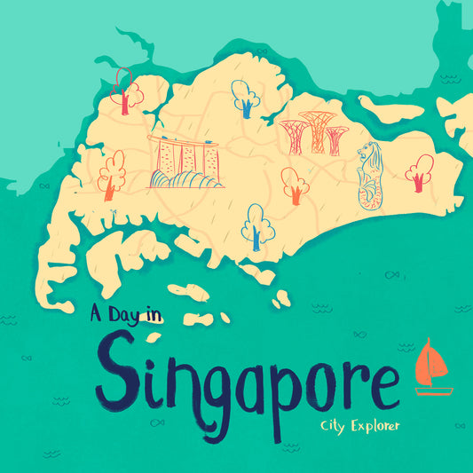 A Day in Singapore