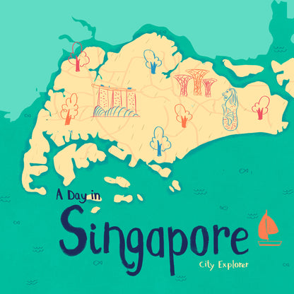 A Day in Singapore
