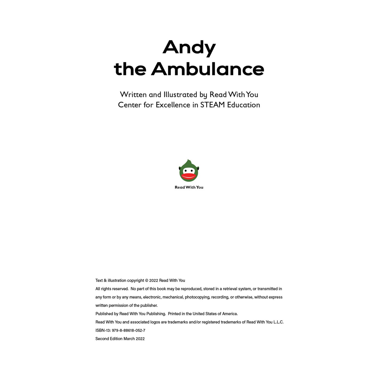 Andy the Ambulance