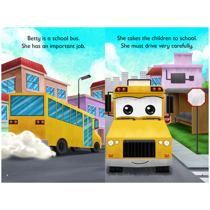 Betty the School Bus