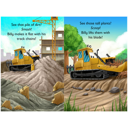 Billy the Bulldozer