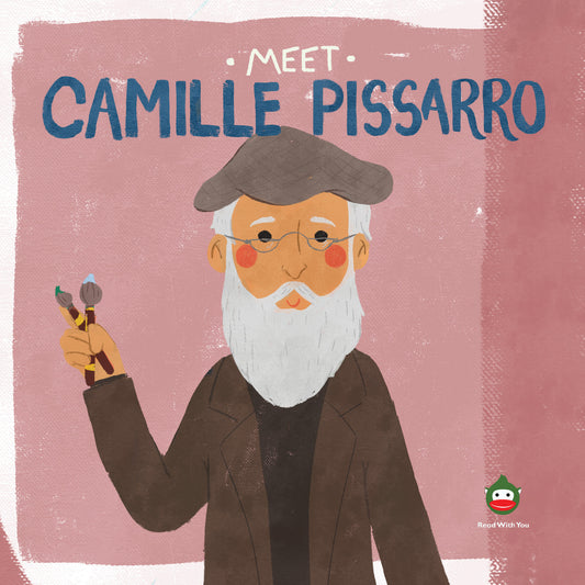 Meet Camille Pissarro