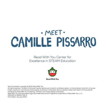 Meet Camille Pissarro