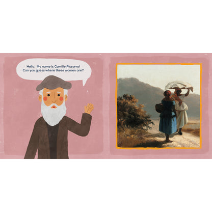 Meet Camille Pissarro