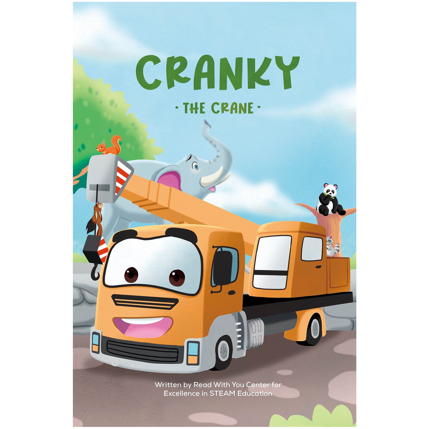 Cranky the Crane