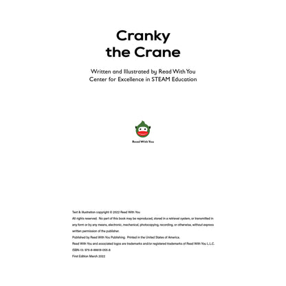 Cranky the Crane