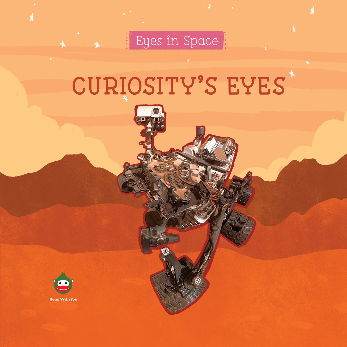 Curiosity's Eyes