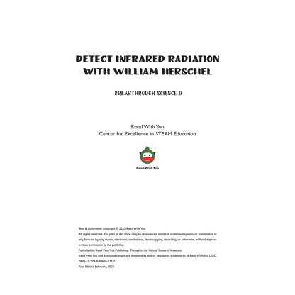 Detect Infrared Radiation with William Herschel