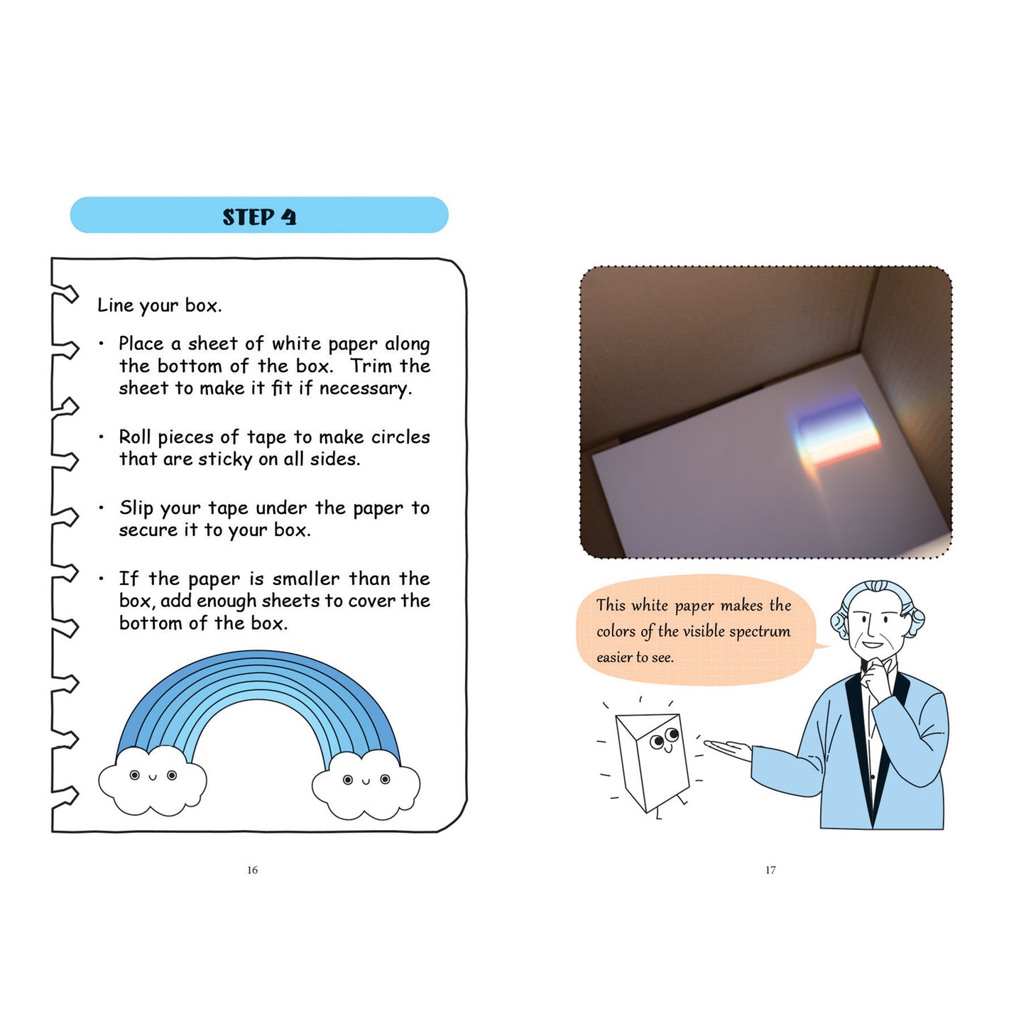 Detect Infrared Radiation with William Herschel