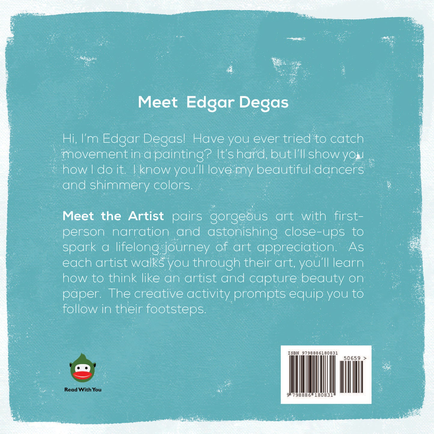 Meet Edgar Degas