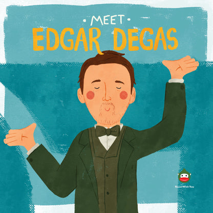 Meet Edgar Degas