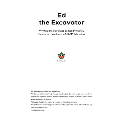 Ed the Excavator
