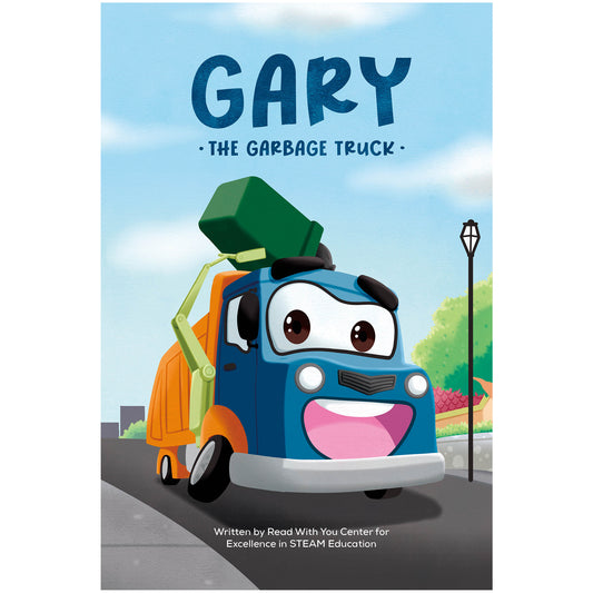 Gary the Garbage Truck
