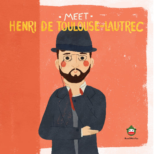 Meet Henri de Toulouse-Lautrec