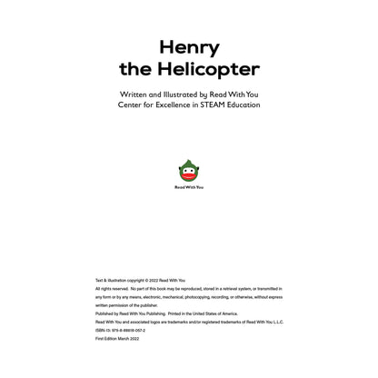 Henry the Helicopter