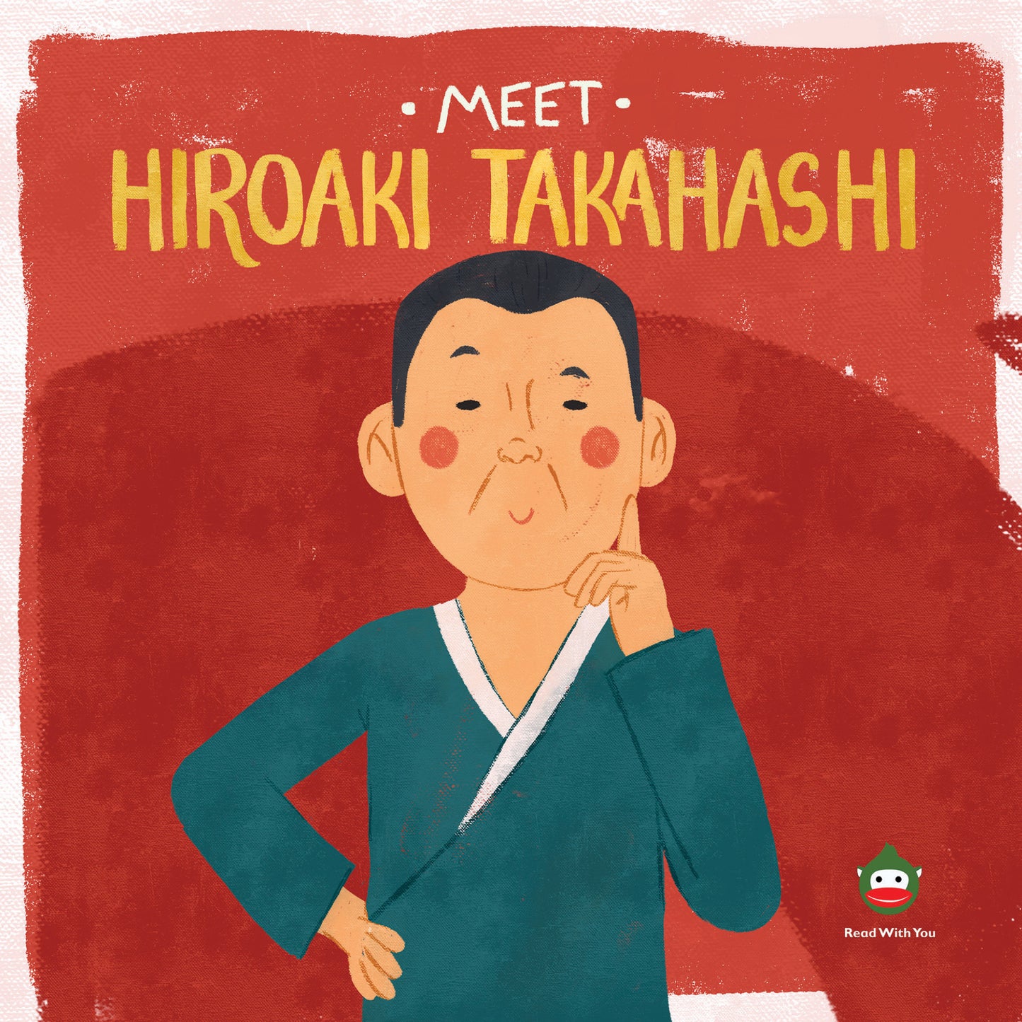 Meet Hiroaki Takahashi
