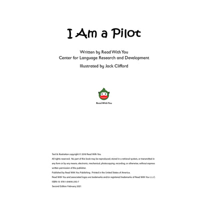 I Am a Pilot