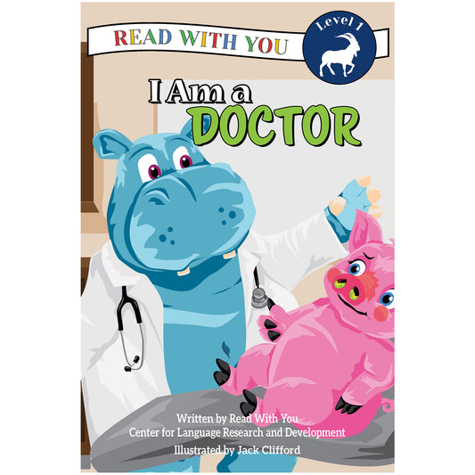 I Am a Doctor