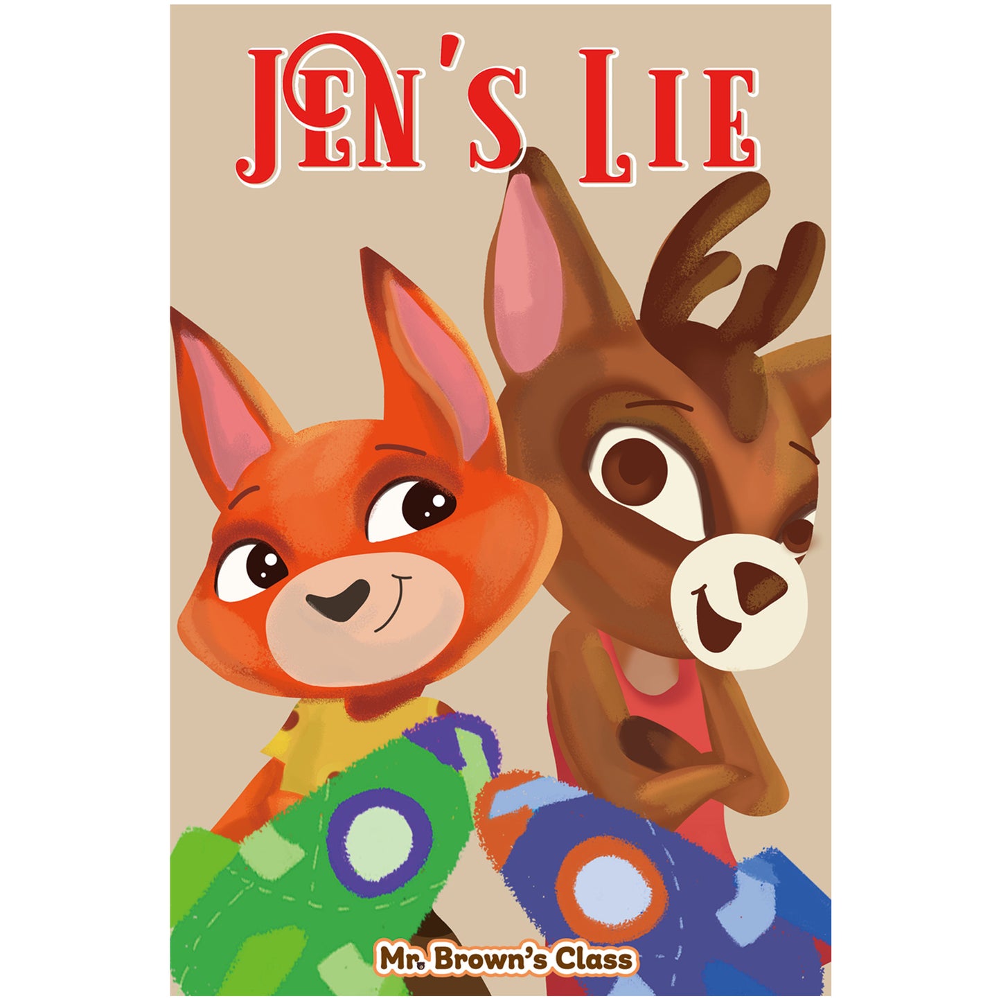Jen's Lie