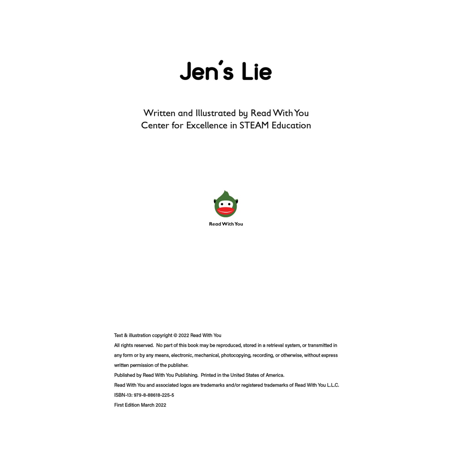 Jen's Lie