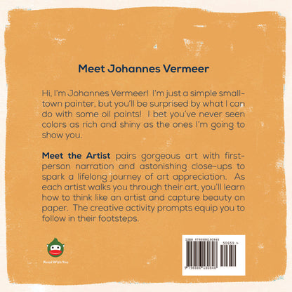 Meet Johannes Vermeer