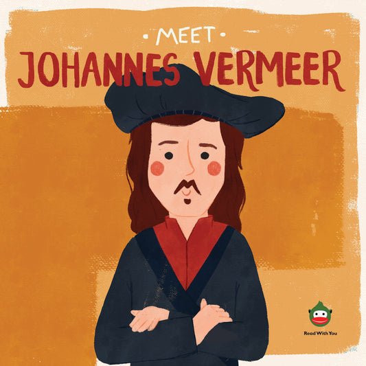 Meet Johannes Vermeer