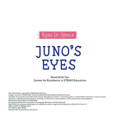 Juno's Eyes