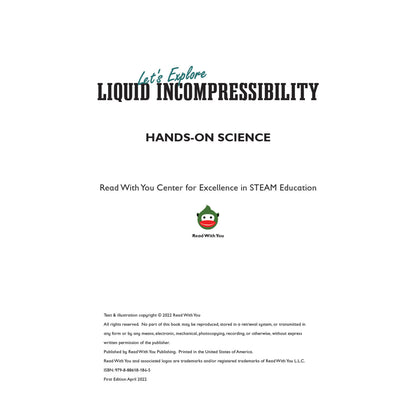 Let's Explore Liquid Incompressibility