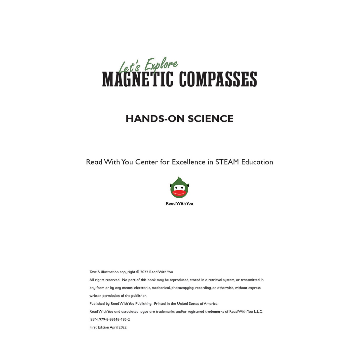Let's Explore Magnetic Compasses