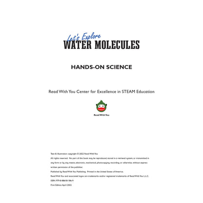 Let's Explore Water Molecules