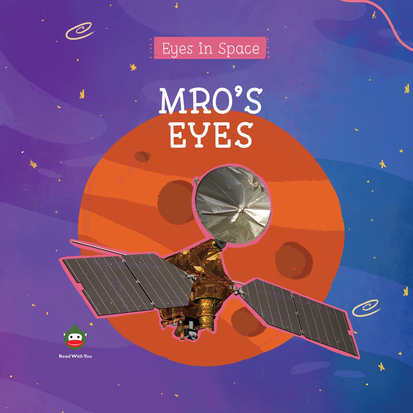 MRO's Eyes
